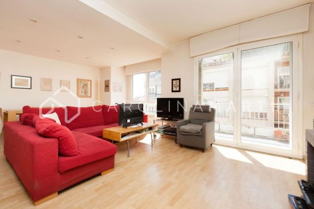 Piso con terraza en venta en Galvany, Sant Gervasi