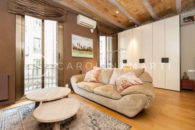 Piso tipo loft reformado y en venta en Galvany, Sant Gervasi