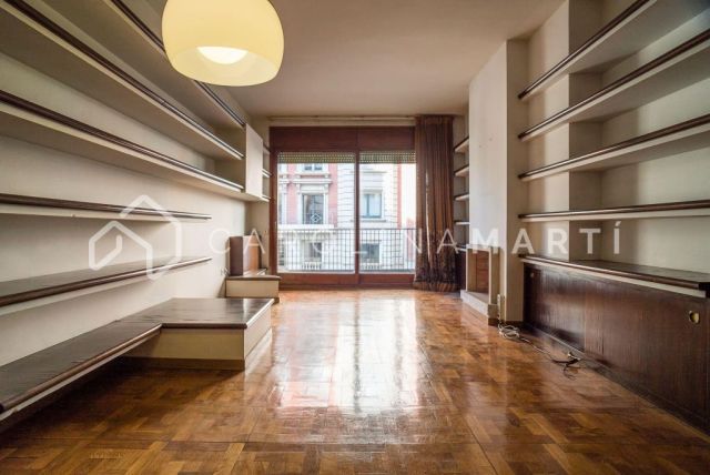 Piso con terraza en venta en Galvany, Sarrià-Sant Gervasi