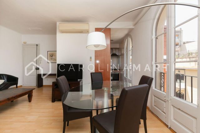 Piso con balcón en venta en Vila de Gràcia, Sant Gervasi