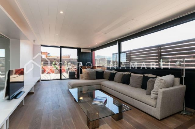 Ático con terraza en venta en Galvany, Sant Gervasi