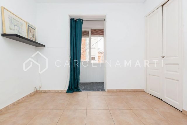 Furnished flat for rent in Sants-Montjuïc, Barcelona