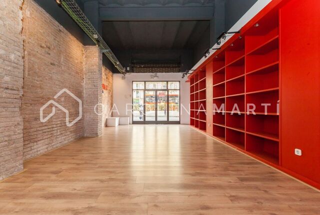 Shop for sale in El Fort Pienc, Eixample