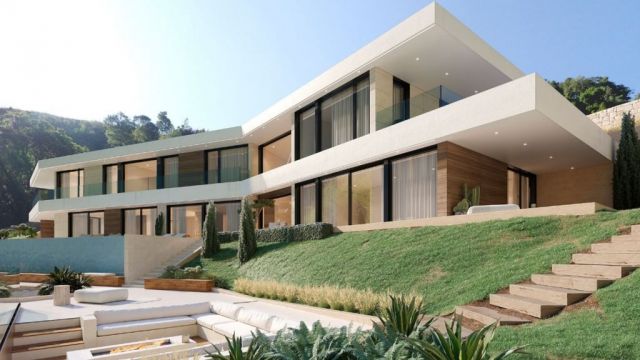 Astonishing PRIME villa in the privileged area of Pedralbes, Barcelona.