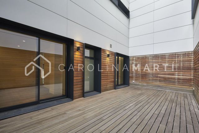 New duplex with pool for sale in Galvany, Sant Gervasi