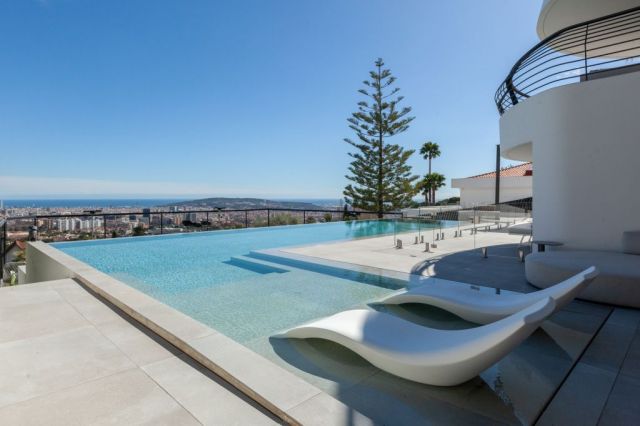 Extraordinary Designer Villa in Pedralbes, Barcelona