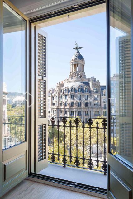 Apartamento A Estrenar En Paseo De Gracia, Barcelona