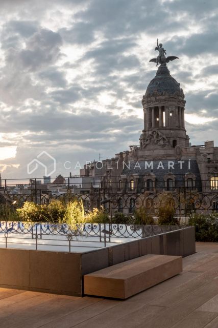 Brand new luxury apartment on Paseo de Gracia