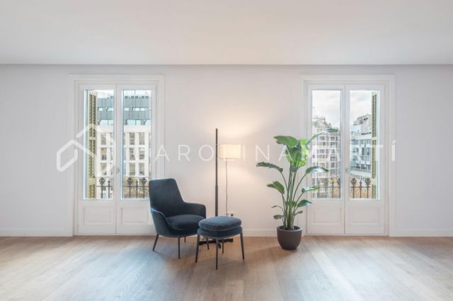 Apartment for sale on Passeig de Gràcia, Barcelona