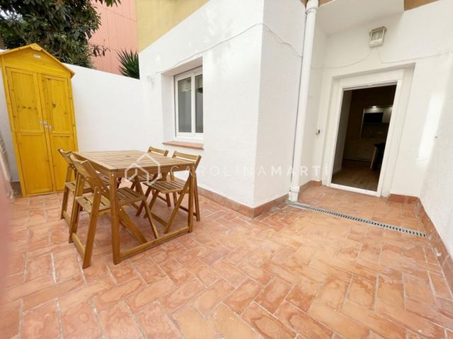 Newly renovated apartment in Vila de Gràcia