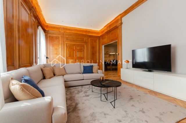 Brand new and furnished apartment in Reina Victoria