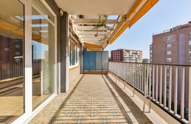 EXCLUSIVE APARTMENT IN SARRIÁ- SANT GERVASI