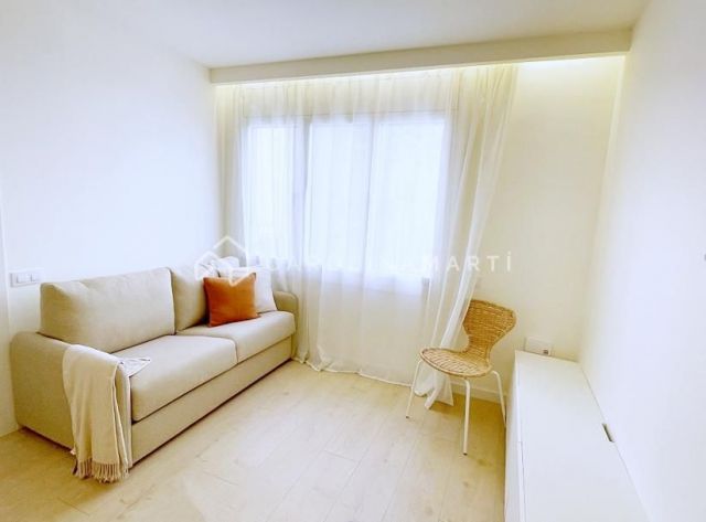 Exterior apartment for rent in Vila de Gràcia