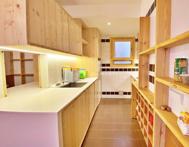 Apartment for rent on calle d’Agramunt