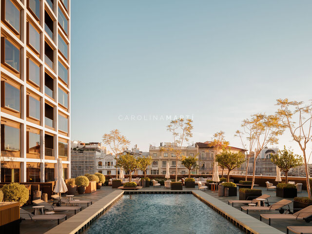 Exclusivo apartamento en el icónico edificio de Mandarin Oriental Residences