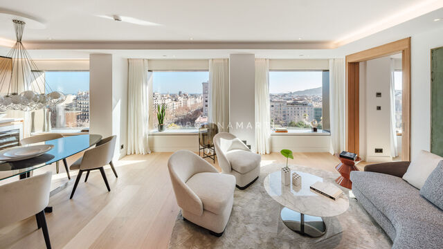 Residencia de lujo en alquiler en Mandarin Oriental Residences