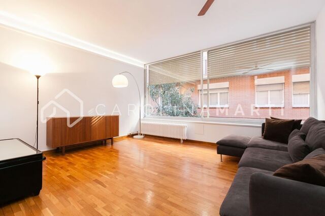 Triplex con trastero en alquiler en Sarrià, Barcelona