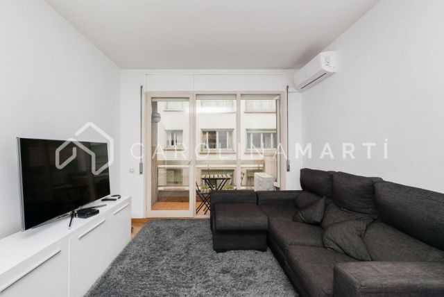 Piso con parking y terraza en venta en Galvany, Barcelona