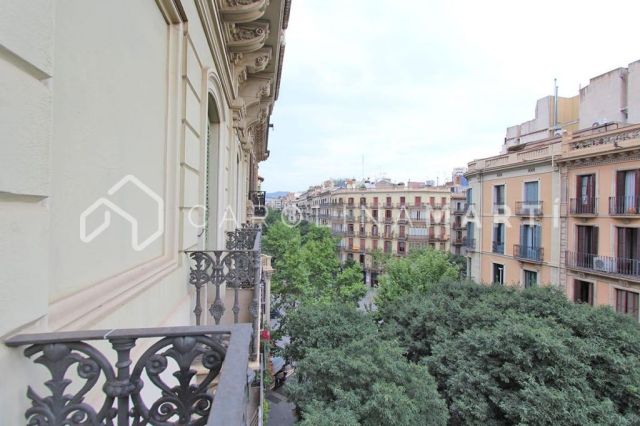 Flat with terrace for sale in La Dreta de Eixample, Barcelona