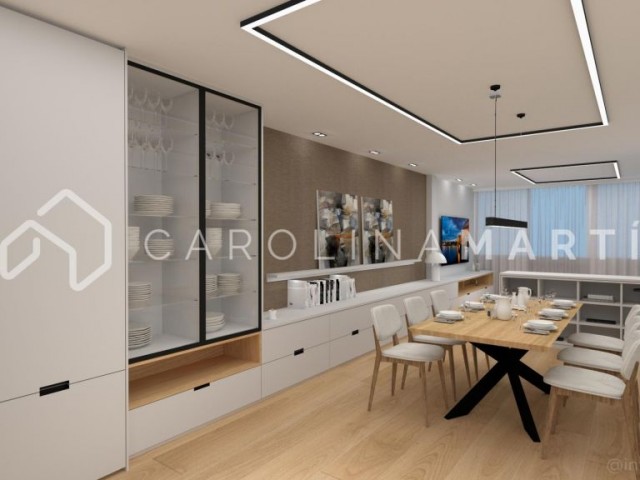 Apartment for sale in Balmes street, Barcelona