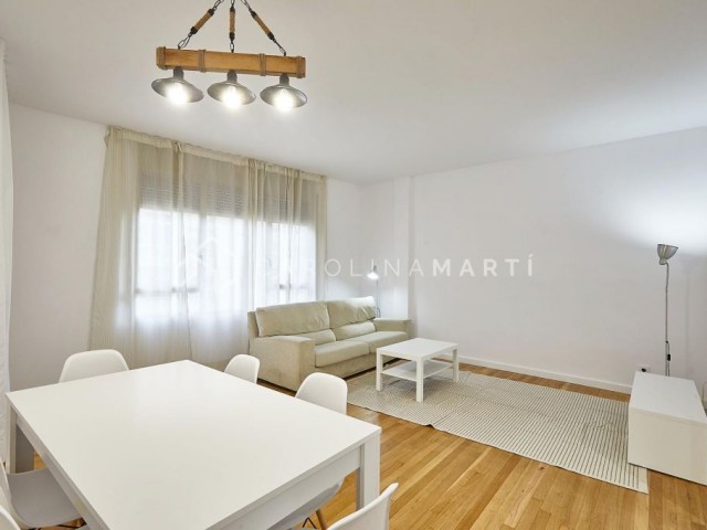 New home for rent in Muntaner with Via Augusta