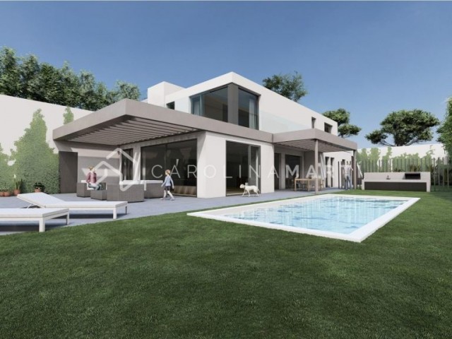 New luxury construction in Ramon Llull - Esplugues de Llobregat