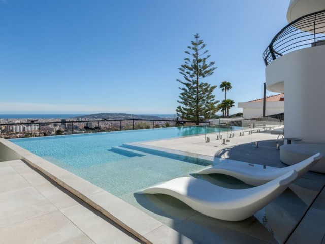 Extraordinary Designer Villa in Pedralbes, Barcelona